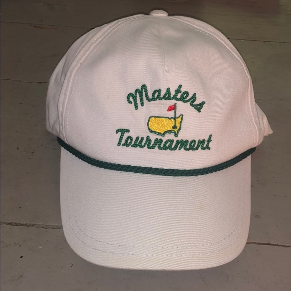 Masters Rope Hat